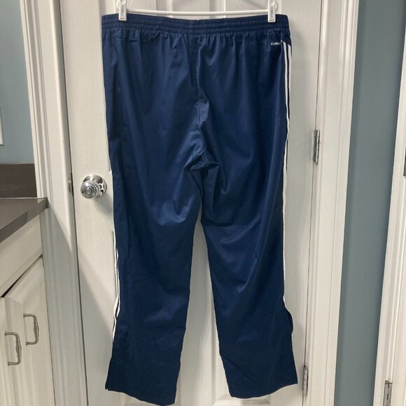 Adidas Mesh Lined Athletic Track Pants Climaproof Size 2XL - Picture 3 of 7
